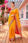 Noor Saroski Vol 1 By Saroj Fendy Satin Silk Saree 